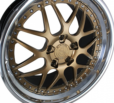 Strasse Wheels SV8 Performance