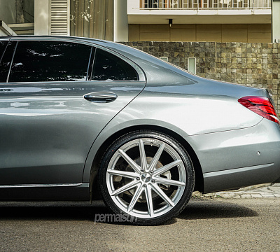 Фото дисков Vossen VFS-10 на Mercedes-Benz E-Class (W213, S213, C238)