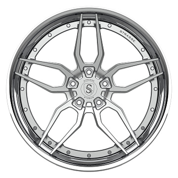 Кованые диски Strasse Wheels SV4 Deep Concave FS