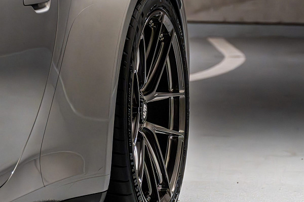 992 Porsche GT3 Touring XR