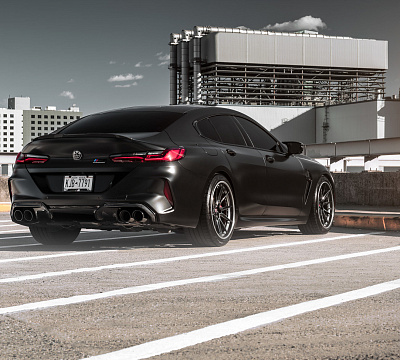 Фото дисков Vossen EVO-2 (3-Piece) на BMW 8/M8