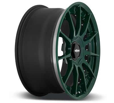 Rotiform DTM