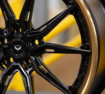 Vossen EVO-2R (3-Piece)