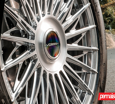 Фото дисков Vossen S17-15T на BMW X7 (G07)