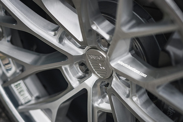 Фото дисков Anrky AN22 Глянцевый лак на Mercedes-Benz S-Class (W222, C217)