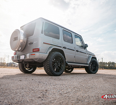 Фото дисков Vossen EVO-6T (3-Piece) на Mercedes-Benz G-Class III