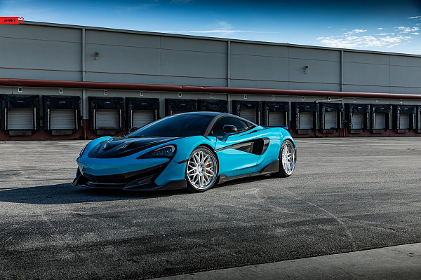 McLaren 600LT