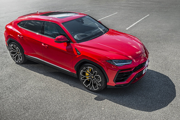 Lamborghini Urus
