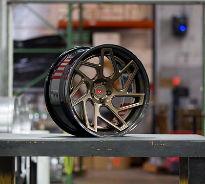 Vossen CG-209T (3-Piece)