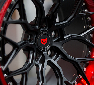 Vossen S17-01 (3-Piece)
