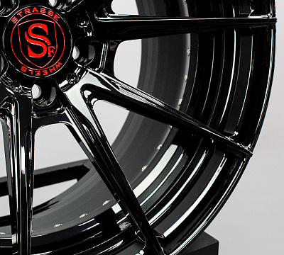 Strasse Wheels SV10 Deep Concave Duoblock