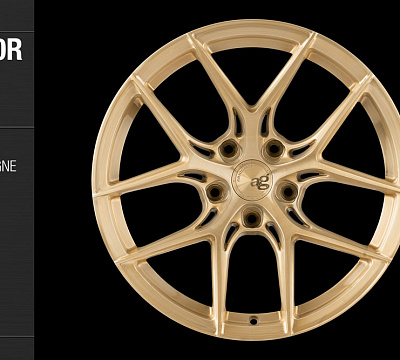 Avant Garde M580-R