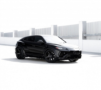 Фото дисков Anrky RS5.3 на Lamborghini Urus