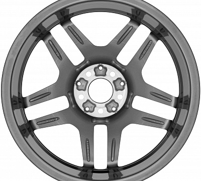 Mercedes-Benz AMG 5 Twin Spoke v6