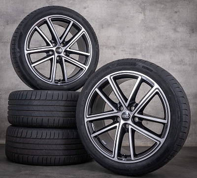 Audi 5 Twin Spoke C8K