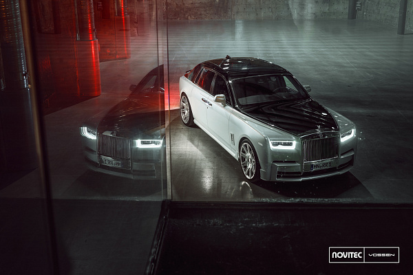 Rolls-Royce Phantom