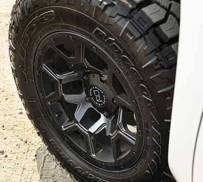 Black Rhino OVERLAND