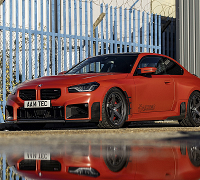 Фото дисков Rotiform WGR-S на BMW 2/M2 (G42/G87)