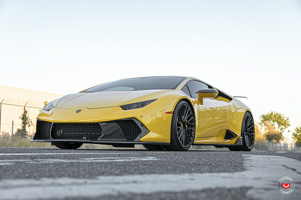 Lamborghini Huracan
