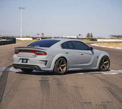 Фото дисков American Racing TTF на Dodge Charger VII