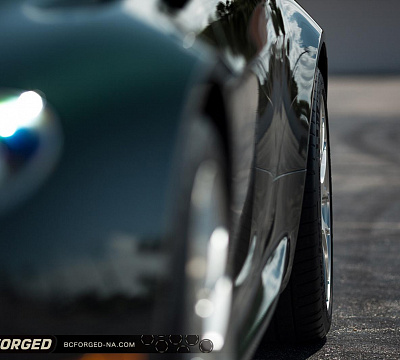 Фото дисков BC Forged RS40 на Aston Martin Vantage 3