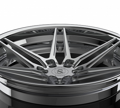 Strasse Wheels SV2-6 Deep Concave FS