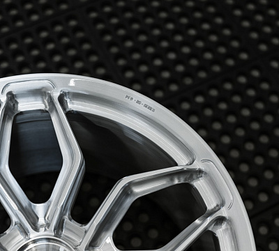 Brixton Forged PF9-RS