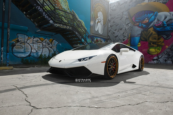 Lamborghini Huracan LP610-4