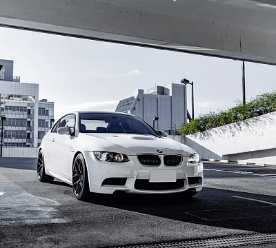 Фото дисков MRR NES SS-1.1 на BMW 3/M3 (E90)
