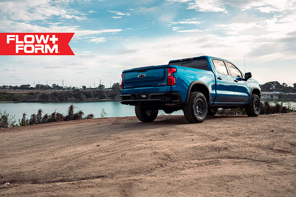 Chevrolet Silverado ZR2