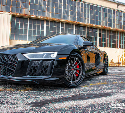 Vossen M-X4T (3-Piece)