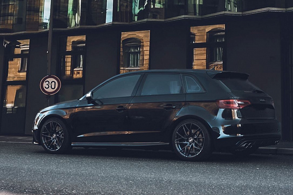 Audi S3 (8V)