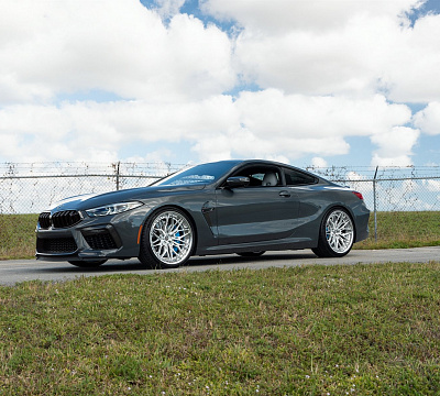 Фото дисков Anrky S3-X1 на BMW 8/M8