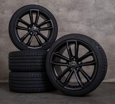 Audi 5 Spoke Cavo S-Line F5