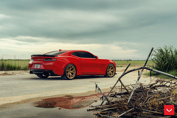 Chevrolet Camaro VI