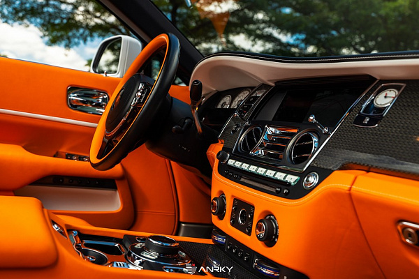 Rolls-Royce Dawn