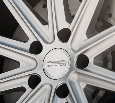 Фото дисков Vossen VFS-10 на BMW 3/M3 (F3x/F80)