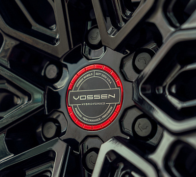 Фото дисков Vossen HF6-5 на Ram 1500 V