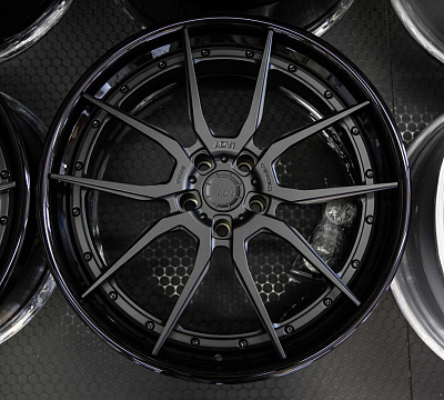 ADV.1 ADV5.0 Track Spec CS