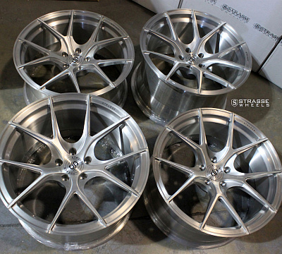Strasse Wheels SM5R Deep Concave Monoblock