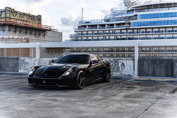 Ferrari 599 GTB