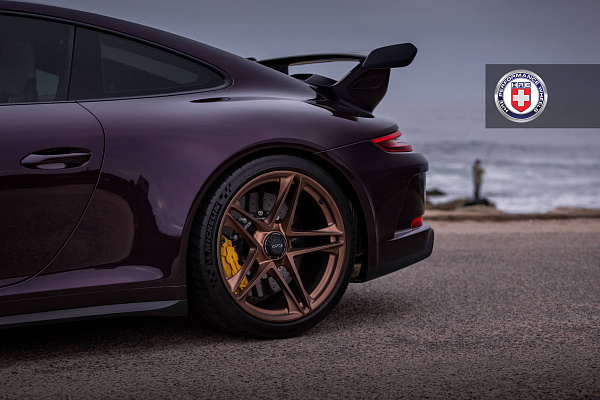 Porsche 991.2 GT3