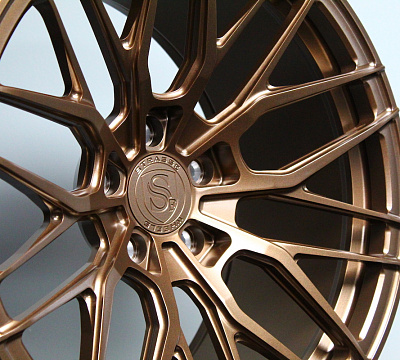 Strasse Wheels SV10M Deep Concave Monoblock