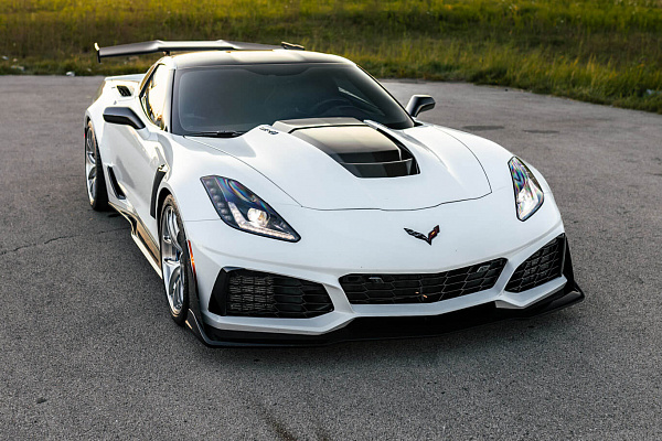 Chevrolet Corvette ZR1