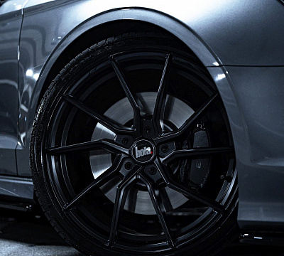 Фото дисков Bola B25 на Audi A/S/RS 3 (8V)