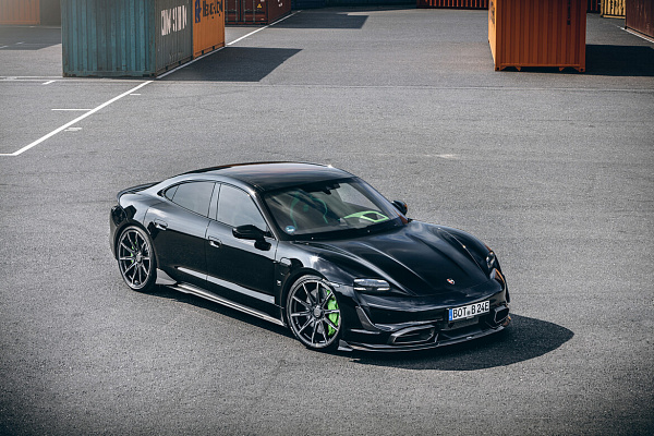 Porsche Taycan