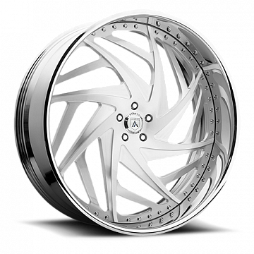 Кованые диски Asanti AF863