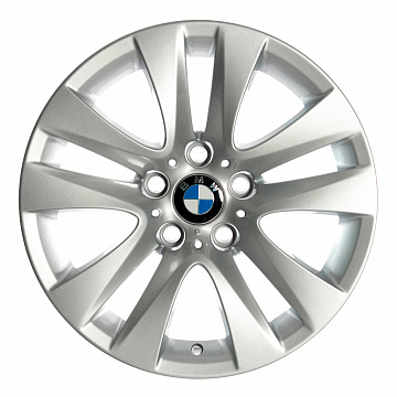 Кованые диски BMW 338