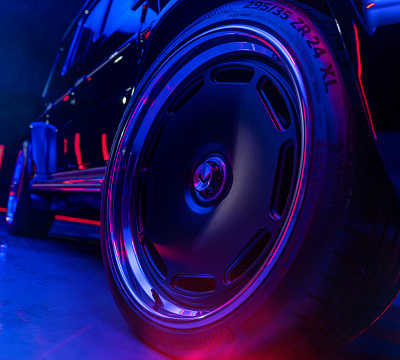 Vossen GEN-06 (3-piece)