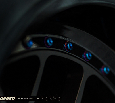 Фото дисков BC Forged LE72 // MLE72 на Jeep Wrangler III (JK)